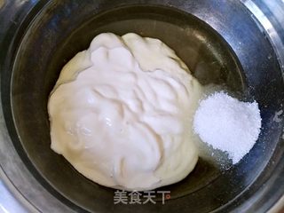  酸奶戚风蛋糕（非水浴法）的做法步骤：1