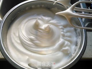 酸奶戚风蛋糕(非水浴法)的做法步骤:3