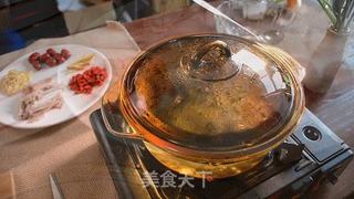 【小森妈妈备孕药膳】二肚滋阴助孕汤的做法步骤:7