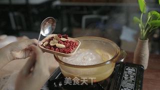 【小森妈妈备孕药膳】二肚滋阴助孕汤的做法步骤:8