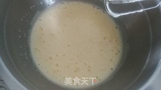 鲜奶小贝的做法步骤：2