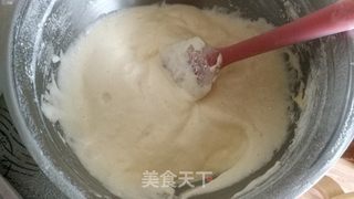 鲜奶小贝的做法步骤:4