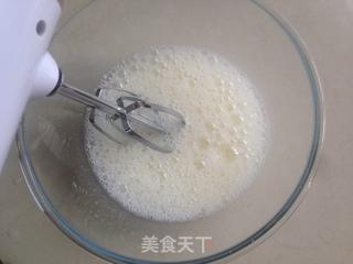 蜜豆麻薯包的做法步骤:4