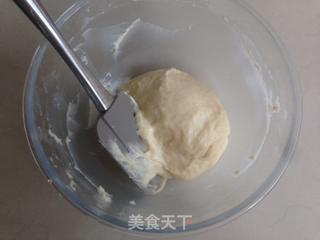 蜜豆麻薯包的做法步骤：7