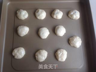 蜜豆麻薯包的做法步骤:10