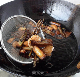 自制辣椒油的做法步骤:4