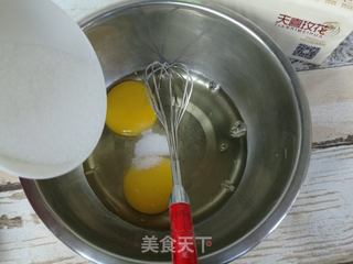 铜锣烧的做法步骤:3