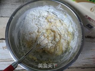 铜锣烧的做法步骤:4