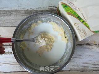 铜锣烧的做法步骤:5