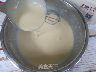 铜锣烧的做法步骤:6