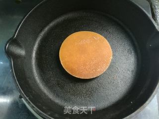 铜锣烧的做法步骤:12