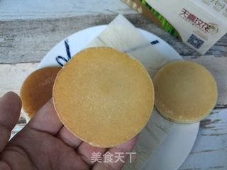 铜锣烧的做法步骤:14