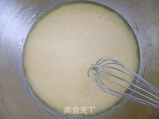 手作月饼#今年给咱爸妈送爱意浓浓月饼#的做法步骤:4