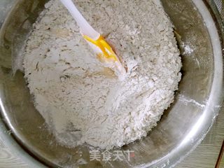 手作月饼#今年给咱爸妈送爱意浓浓月饼#的做法步骤:6