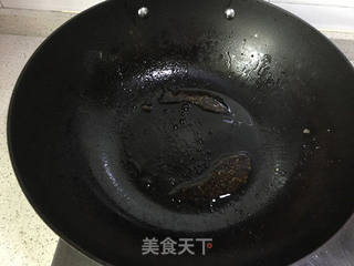 栗子烧鸡翅的做法步骤:6