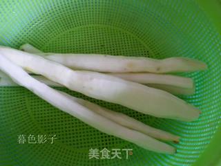 排骨山药汤的做法步骤:3