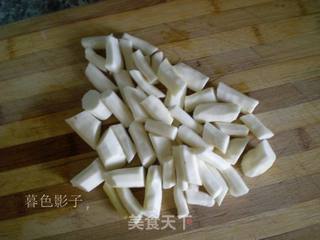 排骨山药汤的做法步骤:4