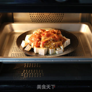 芋头蒸排骨的做法步骤:10