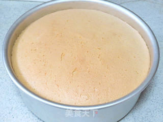 日式豆乳盒子蛋糕的做法步骤:8