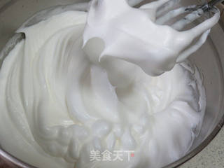 日式豆乳盒子蛋糕的做法步骤:5
