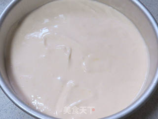 日式豆乳盒子蛋糕的做法步骤:7
