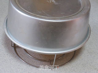 日式豆乳盒子蛋糕的做法步骤:9