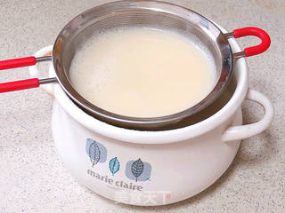 日式豆乳盒子蛋糕的做法步骤:10
