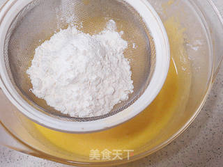 日式豆乳盒子蛋糕的做法步骤:12