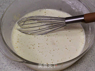 日式豆乳盒子蛋糕的做法步骤:14