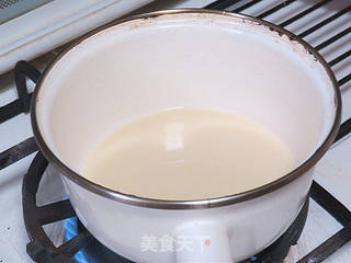 日式豆乳盒子蛋糕的做法步骤:13