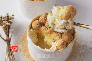 日式豆乳盒子蛋糕的做法步骤:28