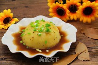 黑椒土豆泥的做法步骤:11