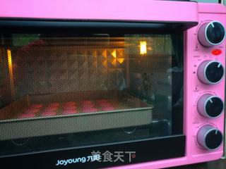 少女之梦马卡龙的做法步骤:15