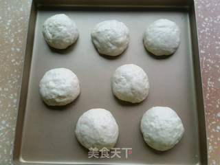 酸奶餐包的做法步骤:4