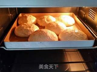 酸奶餐包的做法步骤:7
