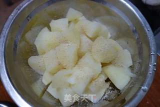 肉末土豆泥的做法步骤：3