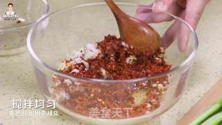 韩式拌韭菜的做法步骤:3