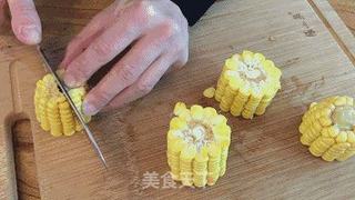 香甜玉米泥 的做法步骤:2
