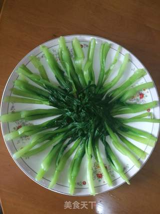 葱爆海参的做法步骤:3