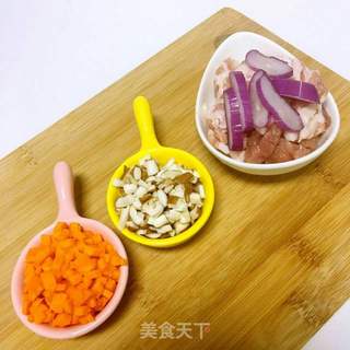 风糜蒸蛋的做法步骤：2