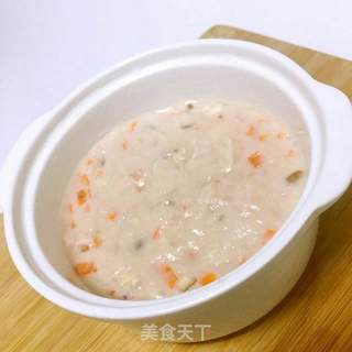 风糜蒸蛋的做法步骤:4
