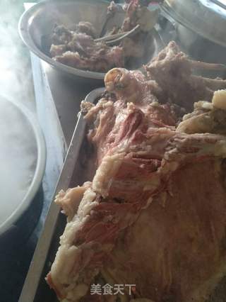 #单县羊肉汤的做法图解5