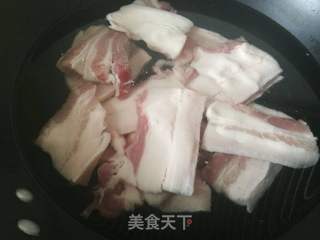 过瘾把子肉的做法步骤:2