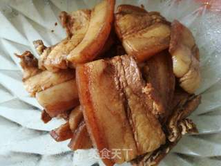 过瘾把子肉的做法步骤:3