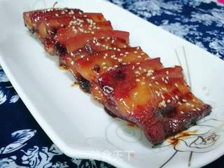 过瘾把子肉的做法步骤：12