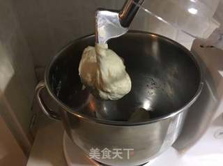 #金钱小面包的做法图解3