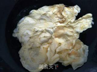 五彩炒饭的做法步骤：2