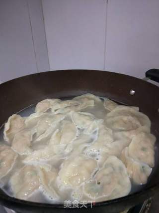 香葱饺子的做法步骤:6
