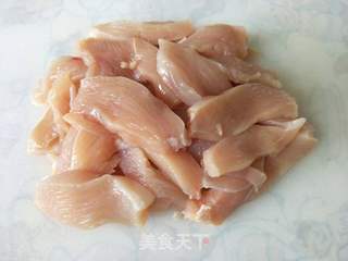 自制鸡肉松的做法步骤:2