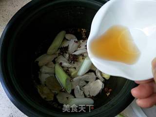 自制鸡肉松的做法步骤:6